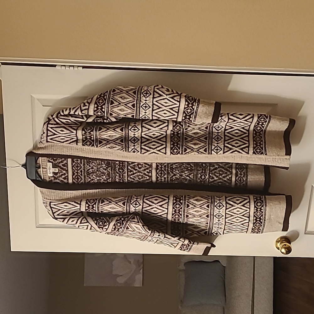 Jessica Simpson Cardigan sweater SIZE XL